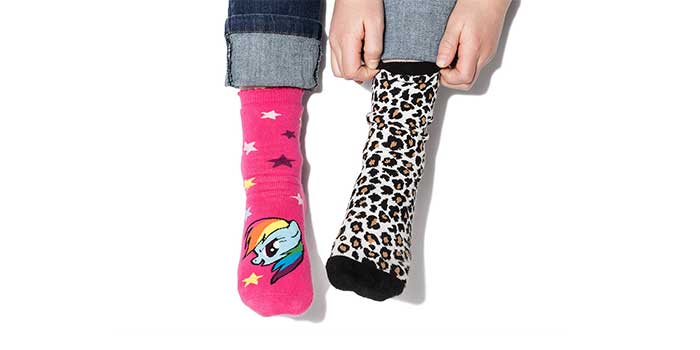 Rocka sockorna på Stadsbiblioteket!