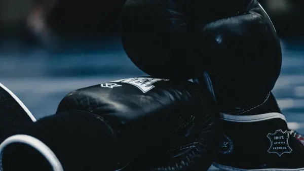Prova på Boxning i Gottsunda