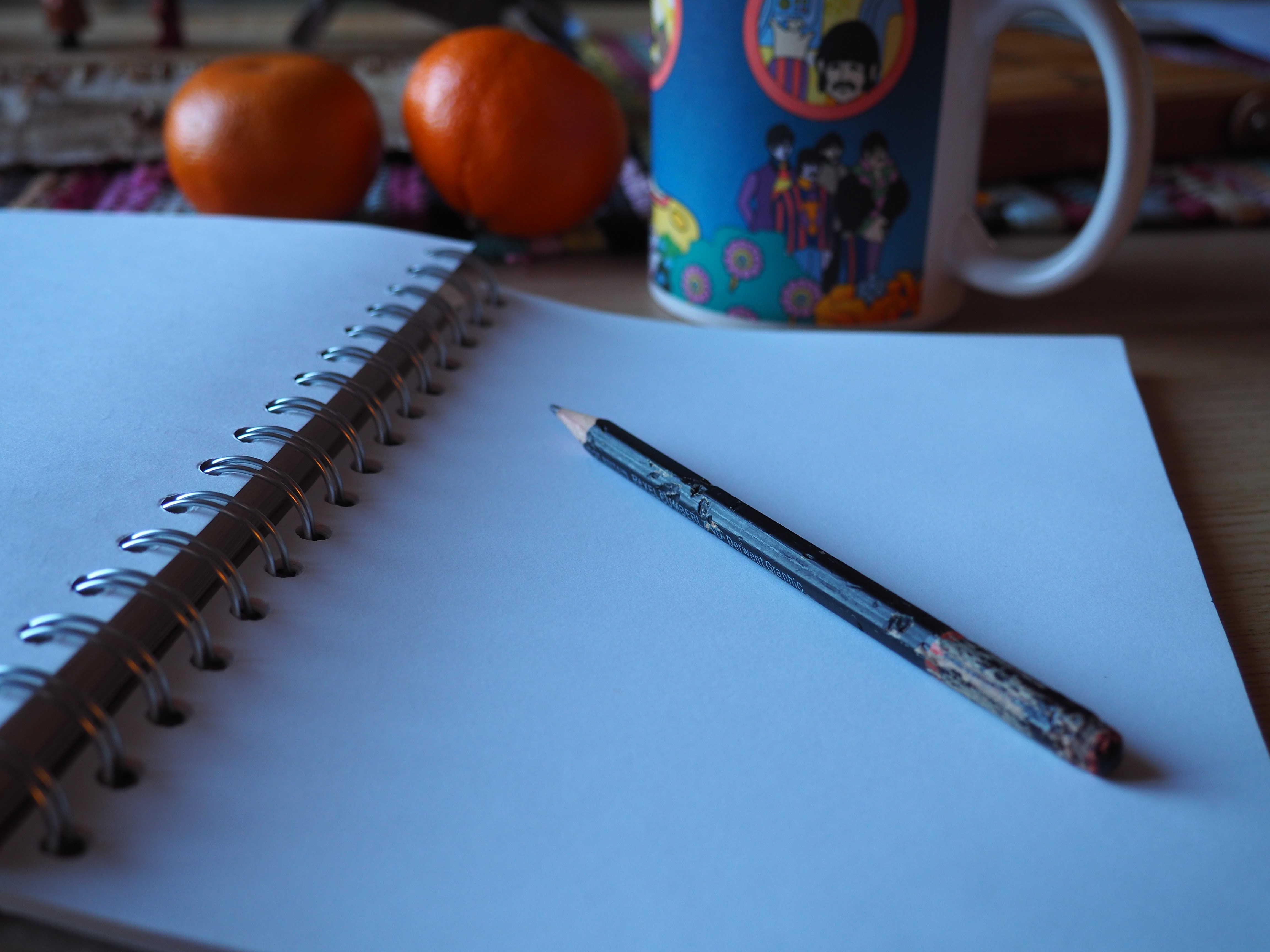 Workshop i kreativt skrivande