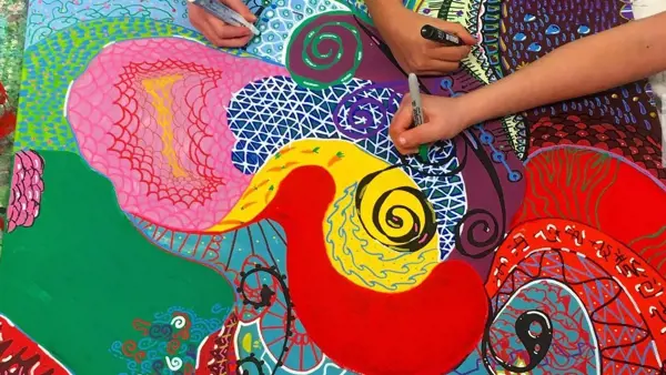 Workshop med Designlabbet funkis - för barn med NPF