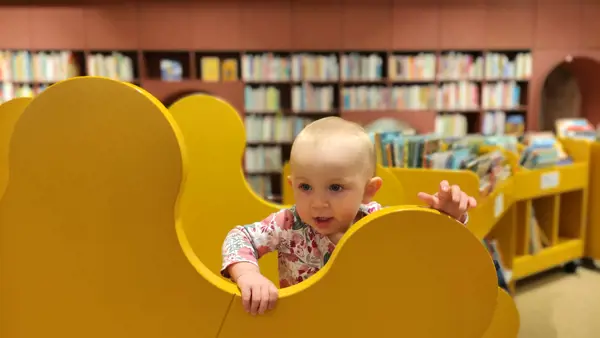 Sagostund för barn 1-3 år