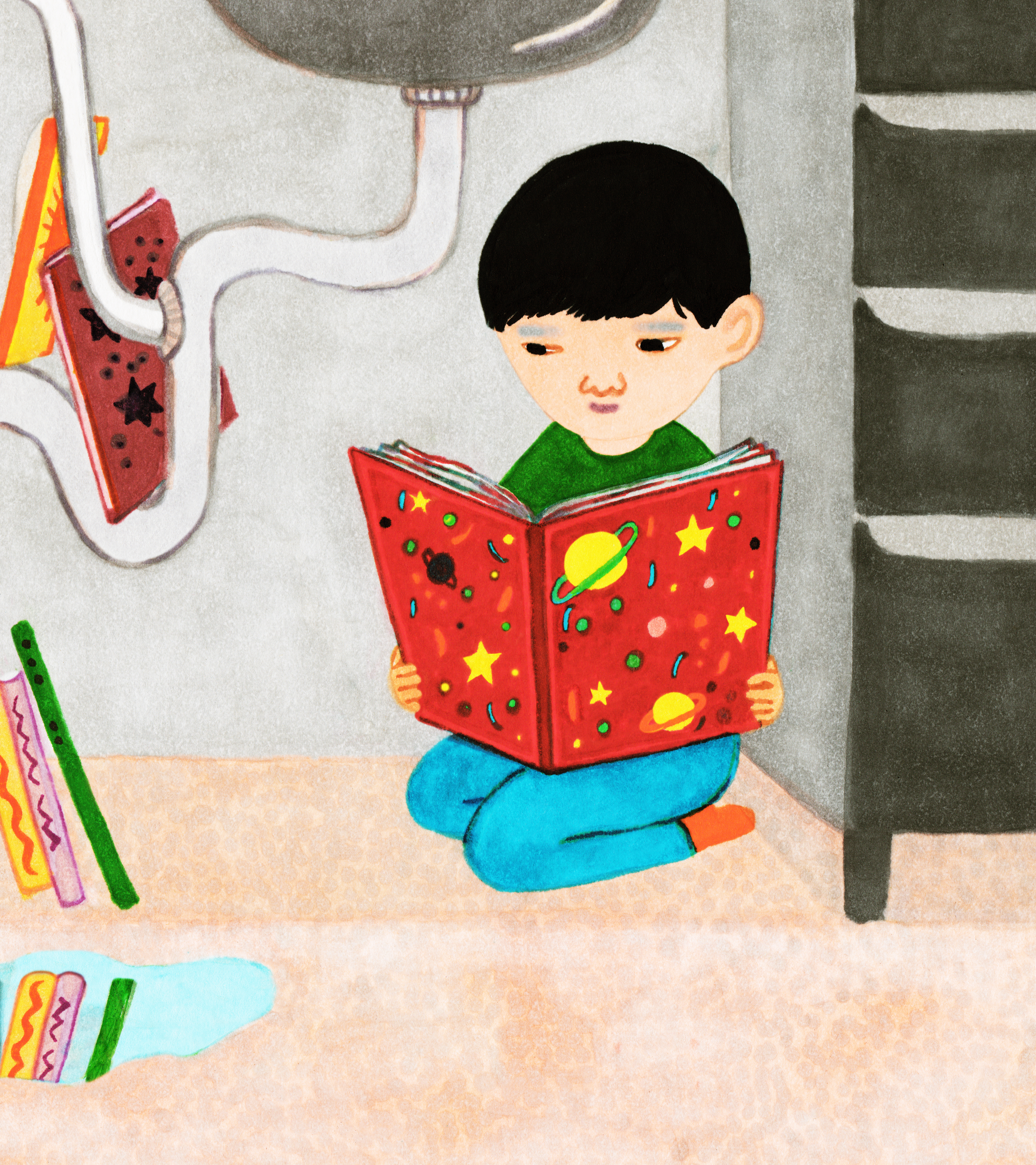 Kom och gör din egen bok!