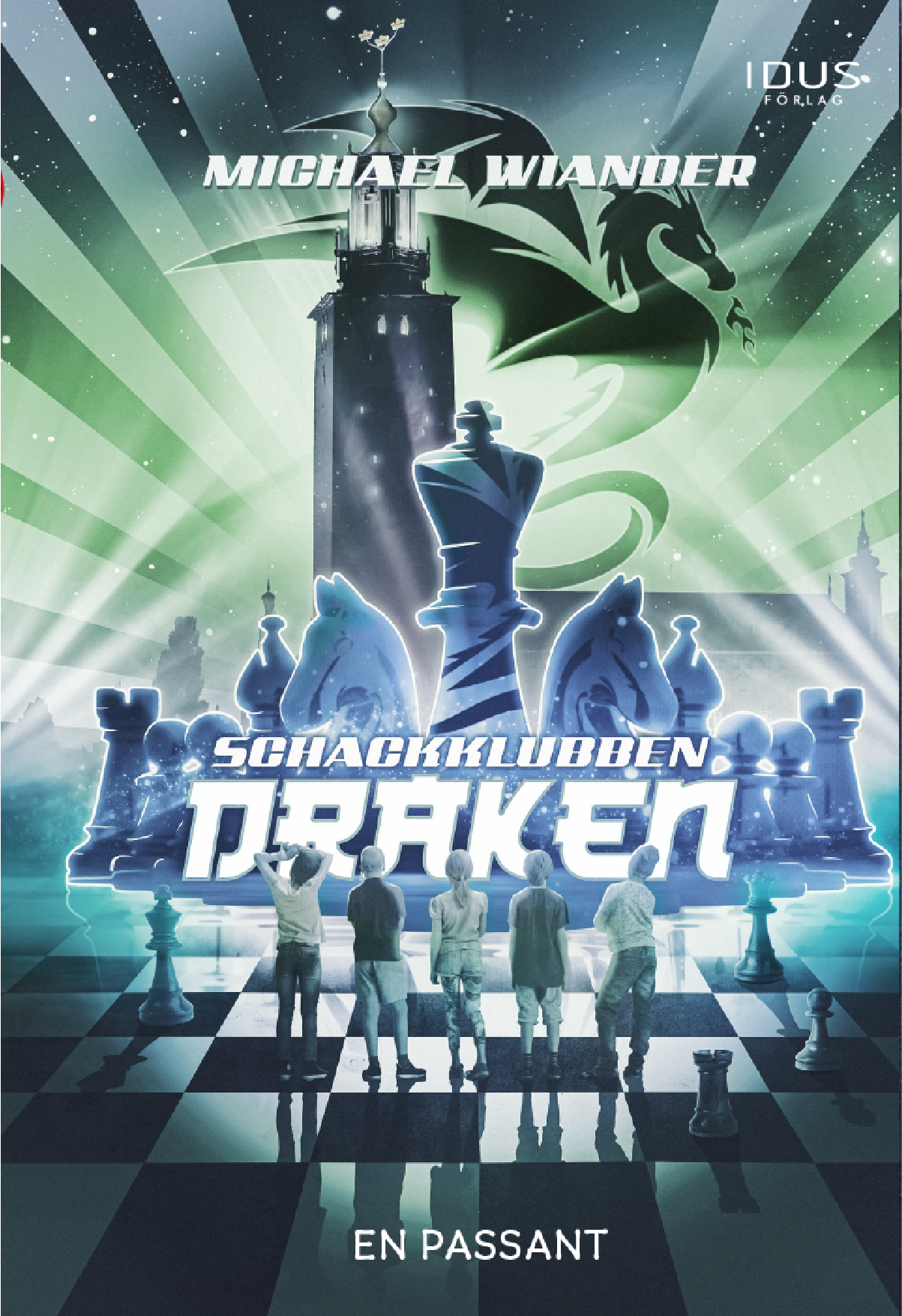 Schacklördag med Michael Wiander!