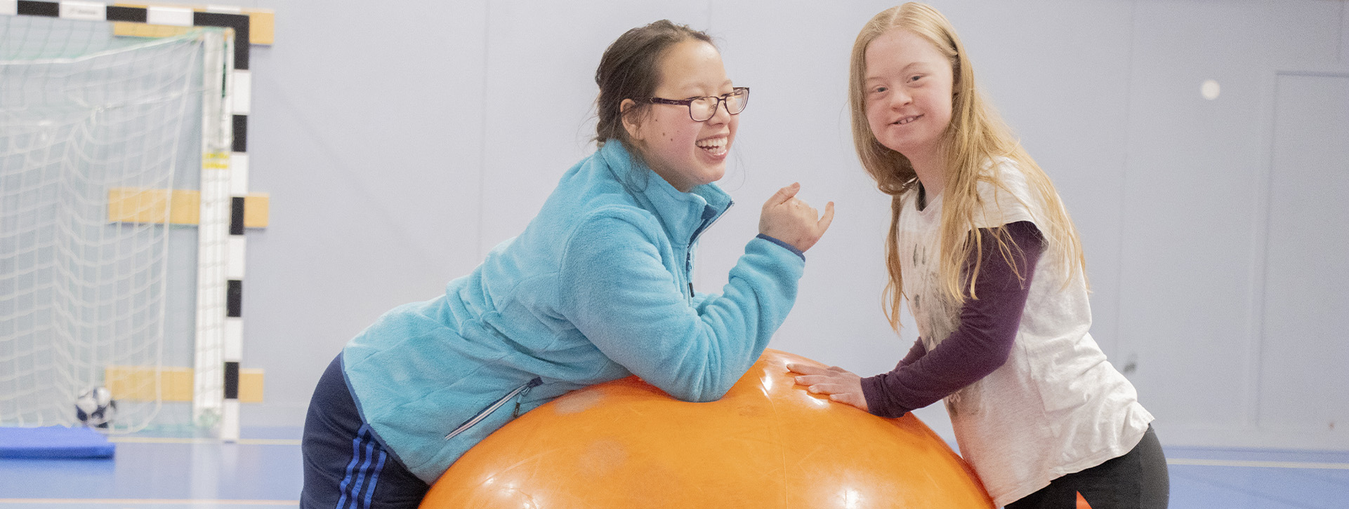 Sportlov på Camp Fyrisgården