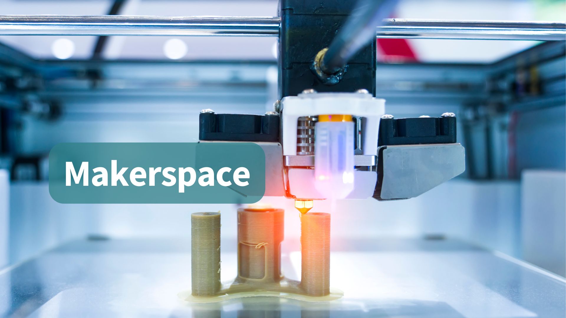 Makerspace på Gränby allaktivitetshus