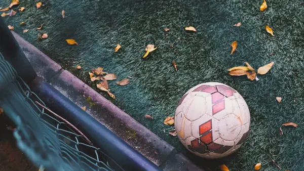 Fotboll för tjejer