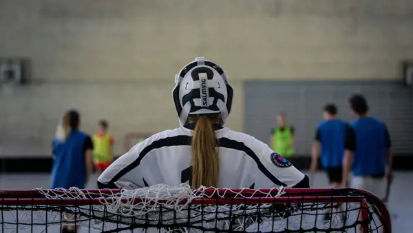Innebandy för tjejer - SIRIKLUBBAN