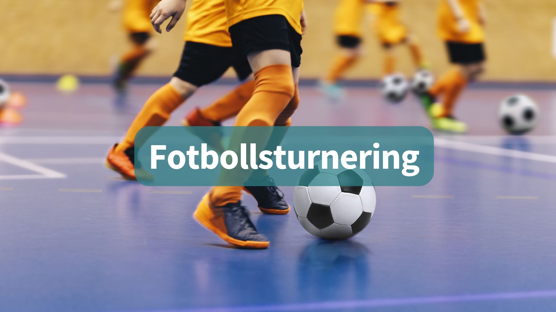 Fotbollsturnering